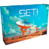 3 SETI : Search for Extraterrestrial Intelligence | Strategy Board Game | 1–4 Players | Age 12+ | 60–90 Min (Rent)
