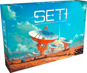 SETI1 SETI : Search for Extraterrestrial Intelligence (Rent)