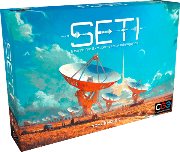 SETI1 SETI : Search for Extraterrestrial Intelligence (Rent)