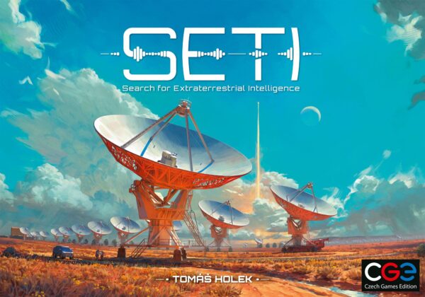 SETI2 SETI : Search for Extraterrestrial Intelligence (Rent)