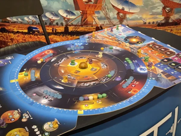 SETI3 SETI : Search for Extraterrestrial Intelligence (Rent)