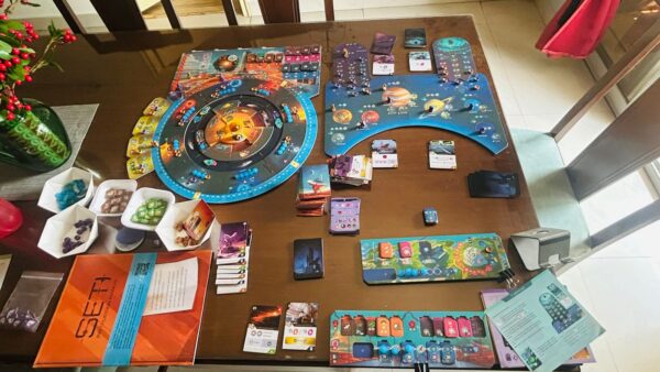 SETI5 SETI : Search for Extraterrestrial Intelligence (Rent)