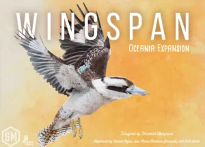 Wingspan Oceania 1 Wingspan - Oceania Expansion (Rent)