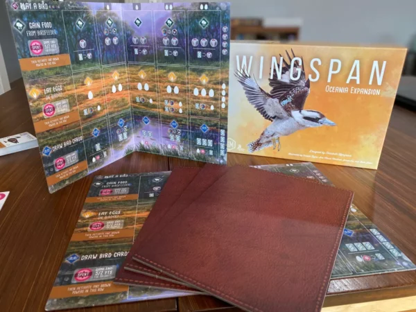 Wingspan - Oceania Expansion (Rent)