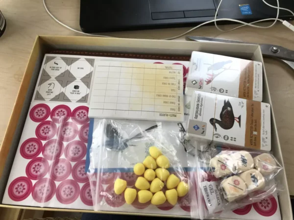 Wingspan - Oceania Expansion (Rent)