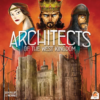 Architects of the West Kingdom | Worker Placement & Resource Management Medieval Strategy Board Game | 1–5 Players | Ages 12+ | 60–80 Mins Playtime (Rent)