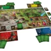 Architects of the West Kingdom | Worker Placement & Resource Management Medieval Strategy Board Game | 1–5 Players | Ages 12+ | 60–80 Mins Playtime (Rent)