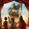 Architects of the West Kingdom Big Box | Worker Placement & Resource Management Medieval Strategy Board Game | 1–5 Players | Ages 12+ | 60–80 Mins Playtime (Rent)