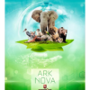 Ark Nova Ark Nova | Zoo Building & Conservation Engine-Building Strategy Board Game | 1–4 Players | Ages 14+ | 90–150 Min Playtime (Rent)