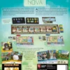 Ark Nova2 Ark Nova | Zoo Building & Conservation Engine-Building Strategy Board Game | 1–4 Players | Ages 14+ | 90–150 Min Playtime (Rent)