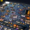 Brass: Birmingham | Industrial Era Economic Strategy & Network Building Board Game | 2–4 Players | Ages 14+ | 120–180 Mins Playtime (Rent)