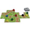 Carcassonne | Tile-Laying Medieval City Building Strategy Board Game | 2–5 Players | Ages 7+ | 30–45 Mins Playtime (Rent)