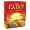 Catan | Resource Trading & Settlement Building Strategy Board Game | 3–4 Players | Ages 10+ | 60–90 Mins Playtime (Rent)