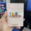 Elementra | Elemental Power Strategy Card Battling Board Game | 2–4 Players | Ages 10+ | 10-20 Mins Playtime (Rent)