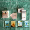 Elementra | Elemental Power Strategy Card Battling Board Game | 2–4 Players | Ages 10+ | 10-20 Mins Playtime (Rent)