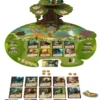 Everdell | Woodland Creature City Building Engine-Building Strategy Board Game | 1–4 Players | Ages 10+ | 40–80 Min Playtime (Rent)