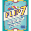 Flip 7 | Push-Your-Luck Number Strategy Card Game | 2–6 Players | Ages 8+ | 20–30 Mins Playtime (Rent)