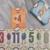 Flip 7 | Push-Your-Luck Number Strategy Card Game | 2–6 Players | Ages 8+ | 20–30 Mins Playtime (Rent)
