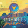 Harmonies | Nature-Themed Tile Placement & Pattern Building Strategy Board Game | 1–4 Players | Ages 10+ | 30–45 Mins Playtime (Rent)