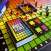 Hues and Cues | Color Guessing Party Board Game | 3–10 Players | Ages 8+ | 30–45 Mins Playtime (Rent)