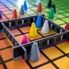 Hues and Cues | Color Guessing Party Board Game | 3–10 Players | Ages 8+ | 30–45 Mins Playtime (Rent)