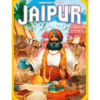 Jaipur | Fast-Paced Trading & Set Collection Strategy Card Game | 2 Players | Ages 10+ | 20–30 Mins Playtime (Rent)