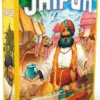 Jaipur | Fast-Paced Trading & Set Collection Strategy Card Game | 2 Players | Ages 10+ | 20–30 Mins Playtime (Rent)