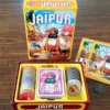 Jaipur | Fast-Paced Trading & Set Collection Strategy Card Game | 2 Players | Ages 10+ | 20–30 Mins Playtime (Rent)
