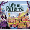 Life in Reterra | Post-Apocalyptic Community Building Tile-Laying Strategy Board Game | 2–4 Players | Ages 10+ | 30–45 Mins Playtime (Rent)