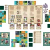 Life in Reterra | Post-Apocalyptic Community Building Tile-Laying Strategy Board Game | 2–4 Players | Ages 10+ | 30–45 Mins Playtime (Rent)