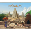 Nayakas | Ancient Indian Tribe Building & Area Control Strategy Board Game | 2–5 Players | Ages 12+ | 60–90 Min Playtime (Rent)