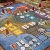 Nayakas | Ancient Indian Tribe Building & Area Control Strategy Board Game | 2–5 Players | Ages 12+ | 60–90 Min Playtime (Rent)
