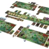 Paladins of the West Kingdom | Worker Placement & Engine Building Medieval Strategy Board Game | 1–4 Players | Ages 12+ | 90–120 Mins Playtime (Rent)