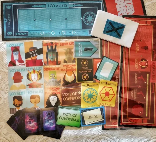 Secret Hitler | Hidden Roles Deduction & Political Strategy Party Game | 5–10 Players | Ages 13+ | 30–45 Mins Playtime (Rent)