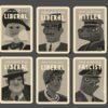 Secret Hitler | Hidden Roles Deduction & Political Strategy Party Game | 5–10 Players | Ages 13+ | 30–45 Mins Playtime (Rent)