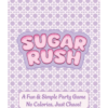 Sugar Rush | Fast-Paced Candy Themed Pattern Building Social Board Game | 3–10 Players | Ages 6+ | 15–20 Mins Playtime (Rent)