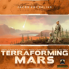 Terraforming Mars | Planetary Engine Building & Resource Management Strategy Board Game | 1–5 Players | Ages 12+ | 120–150 Mins Playtime (Rent)