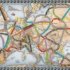 Ticket to Ride: Europe | Train Route Building & Set Collection Strategy Board Game | 2–5 Players | Ages 8+ | 30–60 Mins Playtime (Rent)