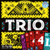 Trio | Memory, Deduction & Set Collection Strategy Family Card Game | 3–6 Players | Ages 7+ | 15–30 Mins Playtime (Rent)