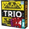 Trio | Memory, Deduction & Set Collection Strategy Family Card Game | 3–6 Players | Ages 7+ | 15–30 Mins Playtime (Rent)