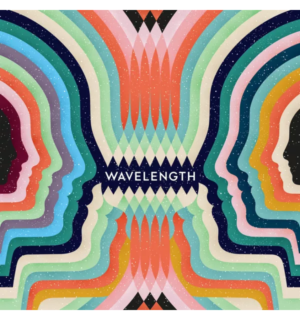 Wavelength1 Wavelength | Team-Based Telepathic Party Guessing Board Game | 2–12 Players | Ages 14+ | 30–45 Min Playtime (Rent)