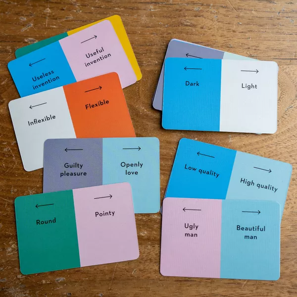 Wavelength | Team-Based Telepathic Party Guessing Board Game | 2–12 Players | Ages 14+ | 30–45 Min Playtime (Rent)