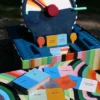 Wavelength | Team-Based Telepathic Party Guessing Board Game | 2–12 Players | Ages 14+ | 30–45 Min Playtime (Rent)
