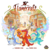 Flamecraft | Super Cute Dragon Placement & Engine-Building Fantasy Strategy Board Game | 1–5 Players | Ages 10+ | 60 Min Playtime (Rent)