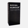 SocialHumour1 Social Humour + Kalyug Puraan Expansion | Party Game of Memes, Caption Writing & Adult Humor Fun | 3–10 Players | Ages 16+ | 30–45 Min Playtime (Rent)