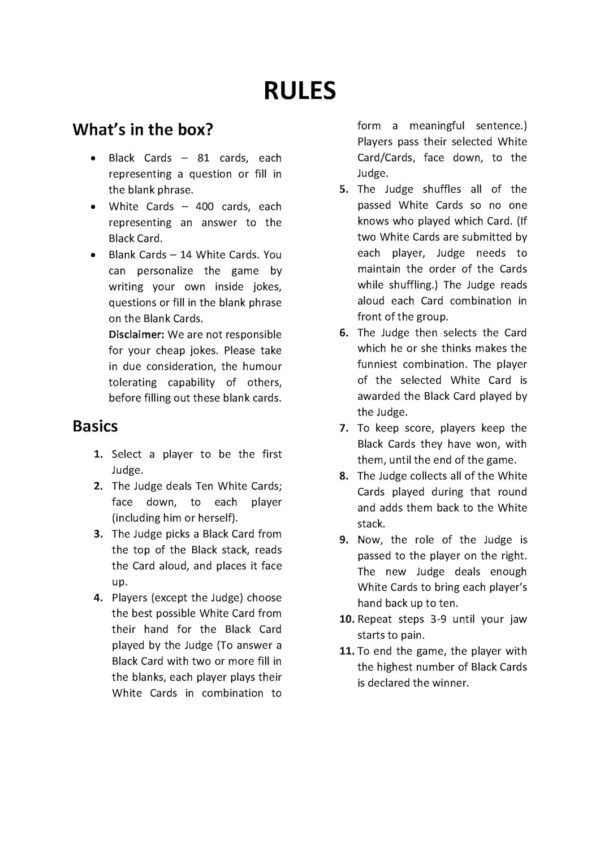 SocialHumour4 Social Humour + Kalyug Puraan Expansion | Party Game of Memes, Caption Writing & Adult Humor Fun | 3–10 Players | Ages 16+ | 30–45 Min Playtime (Rent)