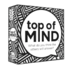 Top of Mind | Fast-Paced Word Association & Quick Thinking Party Board Game | 3–99 Players | Ages 14+ | 15–45 Min Playtime (Rent)