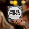 Top of Mind | Fast-Paced Word Association & Quick Thinking Party Board Game | 3–99 Players | Ages 14+ | 15–45 Min Playtime (Rent)