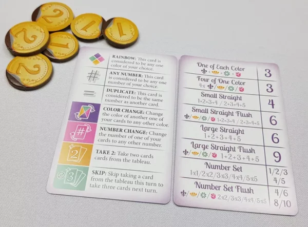 Truffle Shuffle | Push-Your-Luck & Set Collection Strategy Card Game | 2–5 Players | Ages 8+ | 20–30 Min Playtime (Rent)