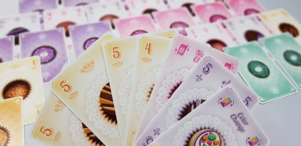 Truffle Shuffle | Push-Your-Luck & Set Collection Strategy Card Game | 2–5 Players | Ages 8+ | 20–30 Min Playtime (Rent)